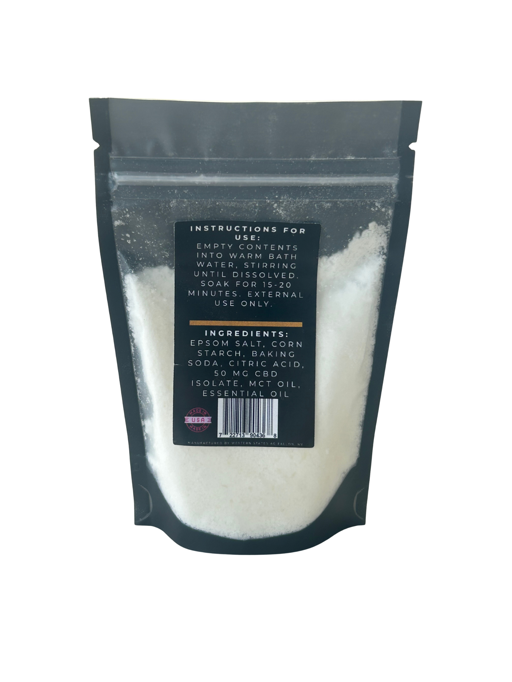 Restore Bath Soak